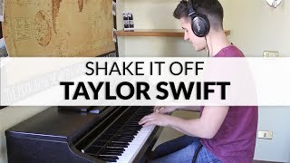 Shake It Off - Taylor Swift | Piano Cover + Sheet Music