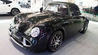 PGO Cevennes Black - Exterior Walkaround