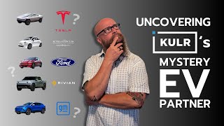 Uncovering KULR's Mystery EV Partner. Rivian? Tesla? Ford?