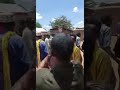 celebration of ajuran ugas osman bare in somalia.