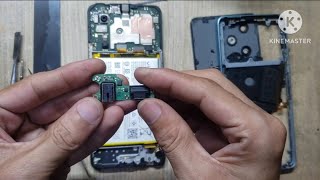 Vivo Y27 Charging Flex Replacement! FULL GUIDE