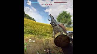 【BF5】拠点近辺に対物ライフル使いが潜んでるようです…【バトルフィールド５】