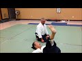 wayof合氣 sparring 稽古日記 sabiotoshi 錆落とし katsumi idogawa sensei 井戸川克巳先生 oizumi aikido 2017 14