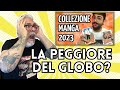 La collezione MANGA PEGGIORE del GLOBO?