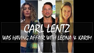 Disgraced Hillsong Pastor Carl Lentz Was Having An Affair With Leona Kimes And Ranin Karim