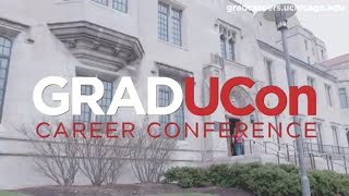 GradUCon: UChicago Graduate Student's Annual Career Exploration Conference