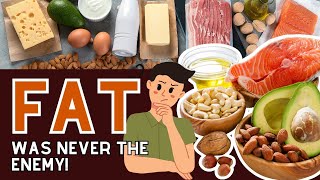 The Fat Lie: How We Were Tricked for Decades