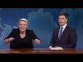 Weekend Update Kate McKinnon on Florida's Don't Say Gay Bill - SNL
