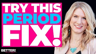 HOW STRESS Is Destroying YOUR MENSTRUAL CYCLE & How To FIX IT | BETTER! with Dr. Carrie Jones