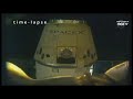 spacex crs 20 dragon departure