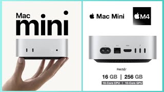 Apple Mac Mini M4 Review - Vera Level Performance! தமிழ் Breakdown!