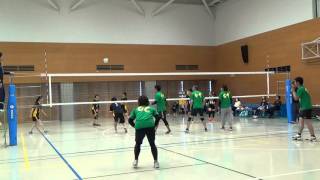 20151115　MOYASHICUP HANGAESHI vs SAINT