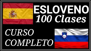 Curso de Esloveno para Principiantes | 100 Clases (Completo)