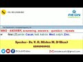 observation skills in clinic and rubrics to interpret aeon homoeopathy dr. v. r. mishra