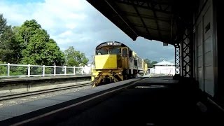 Australian Locomotives - Laidley Station, Qld