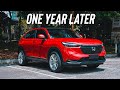 Honda HRV-S Owner's Review: 1 Year Later. Thoughts and Mods.