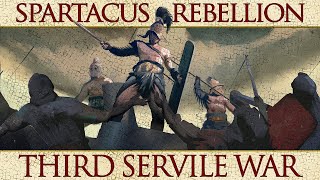 Spartacus Rebellion - Roman Servile Wars DOCUMENTARY