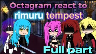 past demon lords react to rimuru tempest full part gacha reaction#rimuru#Rimurutempest#gacha