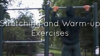 GPE (1426)_Exam1_Stretching and warm-up exercises