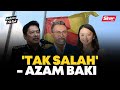 ‘Tiada kesalahan suami Hannah terima tender kerajaan Selangor’ - Azam