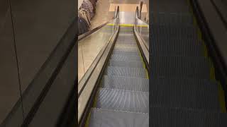 Escalator ride ep.1: Thyssenkrupp in M\u0026S