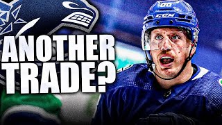 ANOTHER Nate Schmidt Trade Coming? He WANTS OUT? Vancouver Canucks News & Rumours NHL 2021 Today