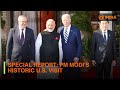 Special Report: PM Modi’s historic U.S. visit