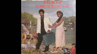 Chamar Kay Boy - David Ramoutar - Pack Up Come Le We Go - (Adapted - M. Ochanta )