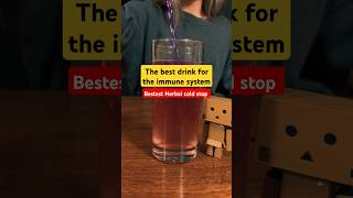 The best drink for the immune system |herbal cold stop| herbal tea and drink for body #viralvideo