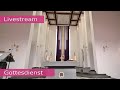 Live Gottesdienst 4. Fastensonntag 10.03.2024