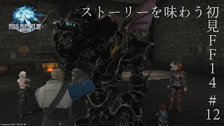 【 #FF14 】ストーリーを味わう初見FF14新生編 #12：カストルム・セントリからの救出【 #ミウラクマ 】