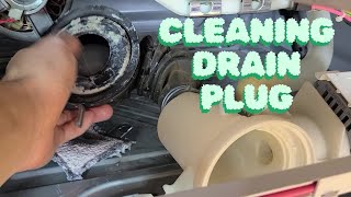 Maytag F21 Error Code: New Pressure Sensor and Cleaned Drain Plug