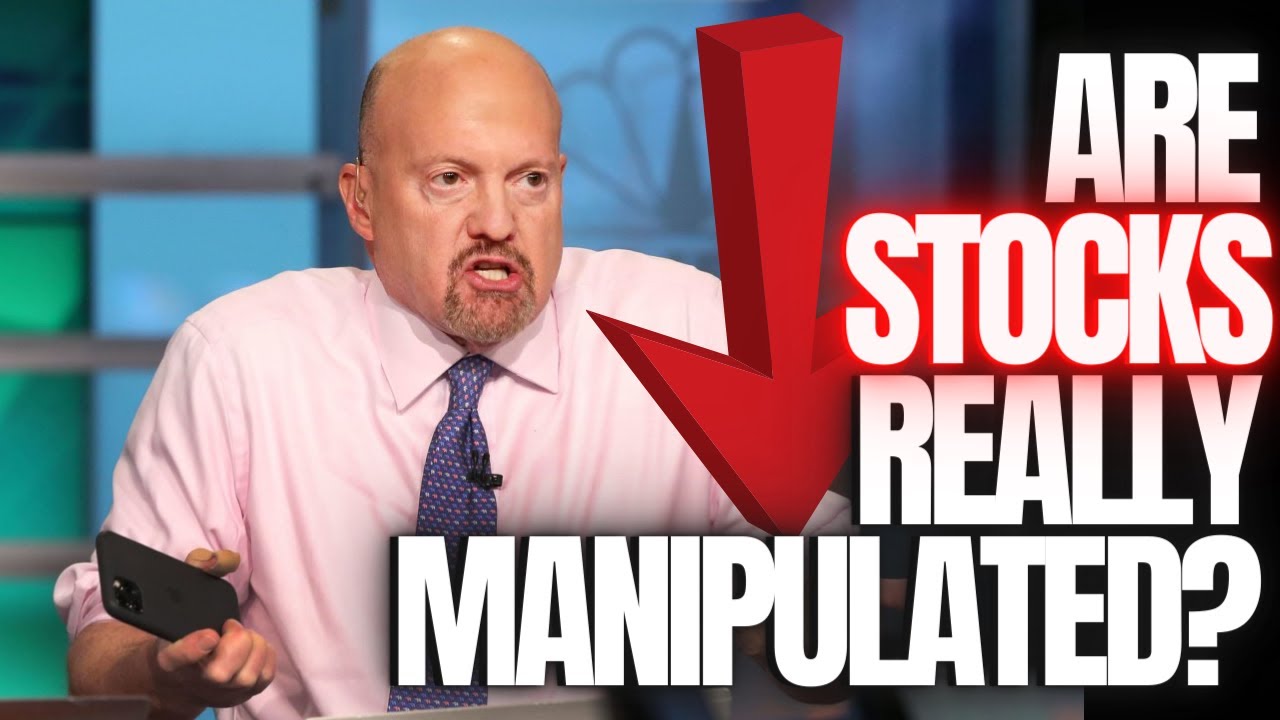 Stock Market Manipulation Explained [Ask Jim Cramer] - YouTube