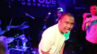 HUMANIMAL - Conspirare Live on Hardcore Bergerak At Hybe Space Galaxy, Bekasi [19.01.20]