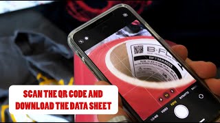 Scan the QR Code and download the data sheet