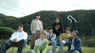 BTS (방탄소년단) 'Life Goes On' Official MV : in the forest