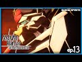 Ep.13｜Amaim Warrior At The Borderline ｜EN, HK, TW, VN, ID sub【BANDAI SPIRITS】