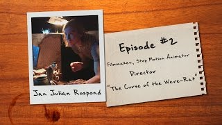 Director Jan Julian Rospond Interview | Coffee Break (w) Alex Brown