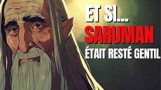 Et si... Saruman Était Resté Bon ?