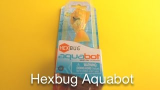 Hexbug Aquabot