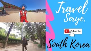 TRAVELserye: Annyeonghaseyo South Korea!