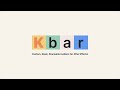 KBar3 for After Effects