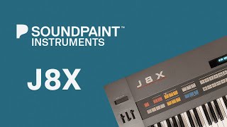 Soundpaint - J8X Walkthrough