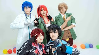 【エデン組｜にじさんじ】ハロー・ニューワールド / 踊ってみた【コスプレ】