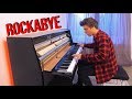 ROCKABYE - Virtuosic Piano Solo by Peter Buka