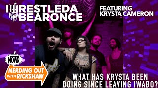 What Krysta Cameron has been up to since leaving Iwrestledabearonce