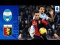 Spal 1-1 Genoa | Petagna puts Spal in front then Sturaro’s header draws level immediately! | Serie A