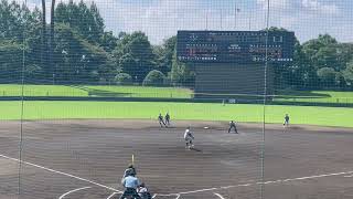 平塚学園、竹中涼太ヒット