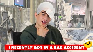 The TRUTH About My Accident ❤️‍🩹😕