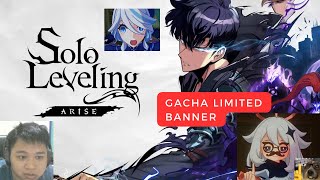 [Bahasa ID] Gacha Solo Leveling Isla Wright